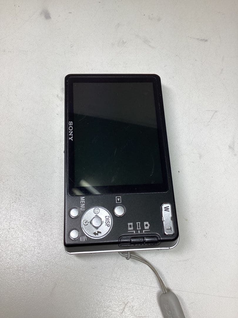 あ*う様 SONY Cyber-shot DSC-W350 シルバー　撮影可能