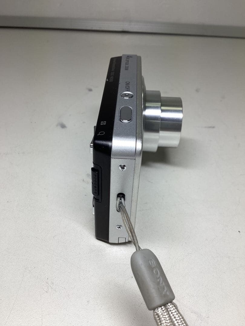 あ*う様 SONY Cyber-shot DSC-W350 シルバー　撮影可能