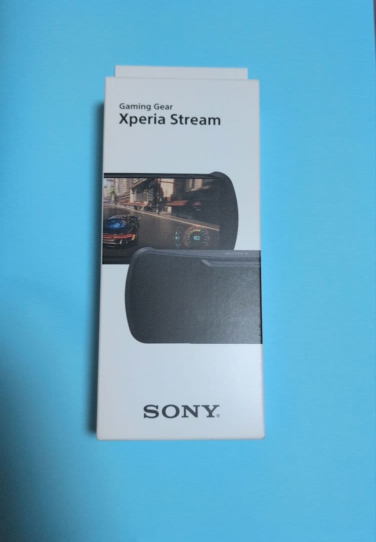 新品 SONY GamingGear XperiaStram XQZ-GG01