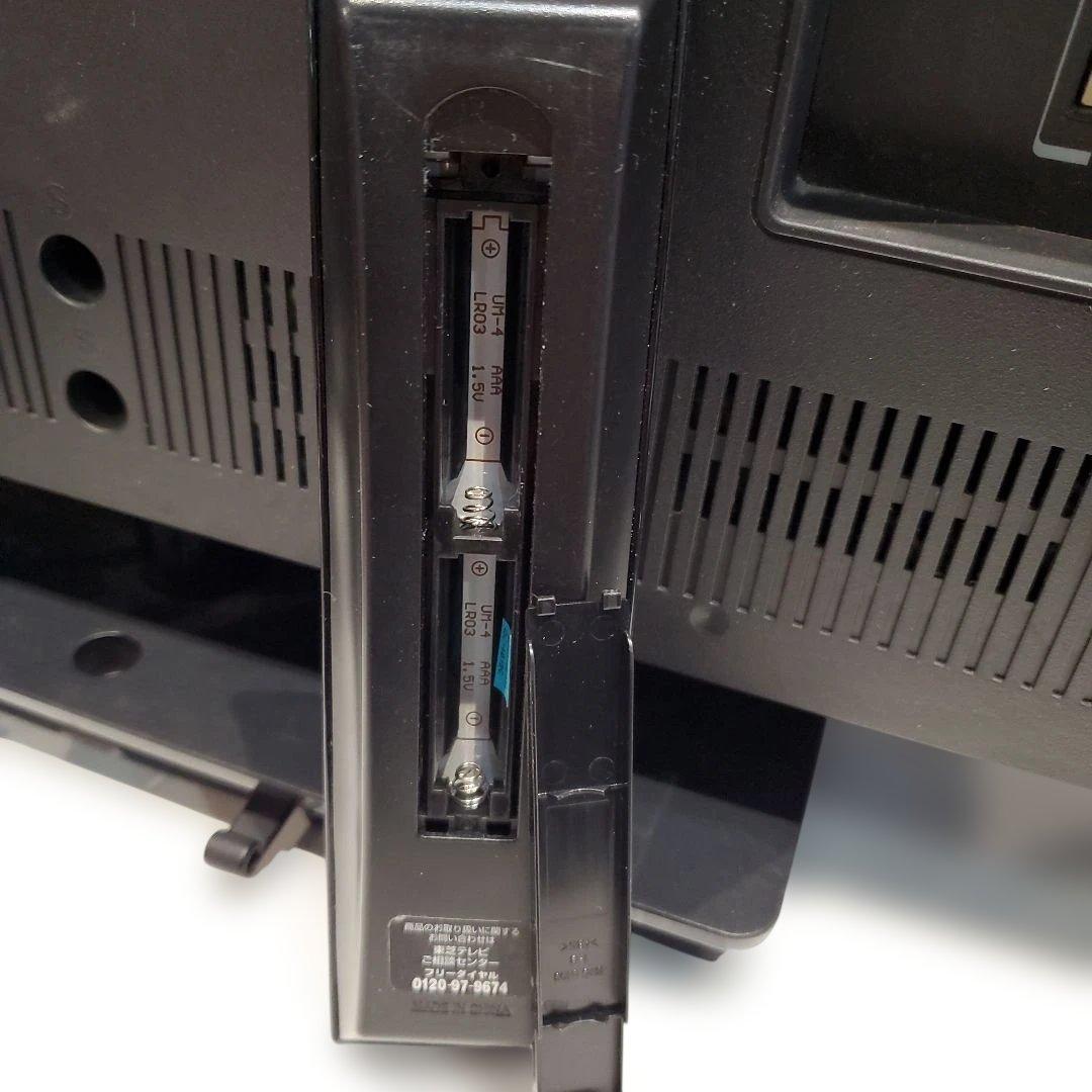 TOSHIBA　REGZA　32型　液晶テレビ　32S8 14年製