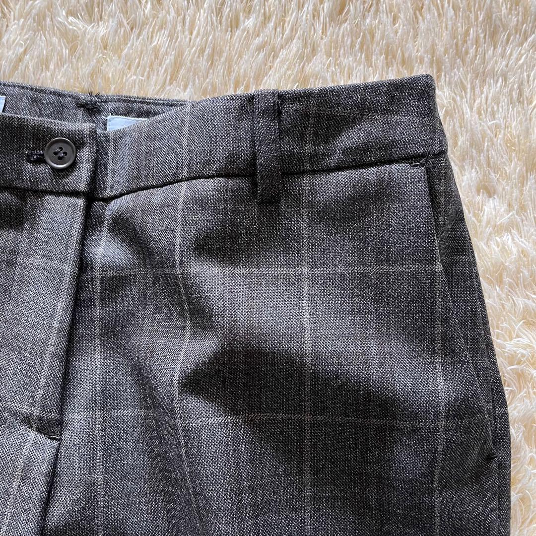 【極美品】高級 ALPE SOLIVO レディーススーツ 3点セット イタリア