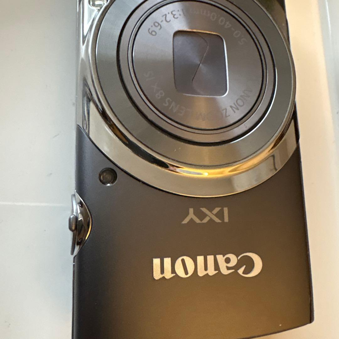 Canon IXY130デジタルカメラ美品