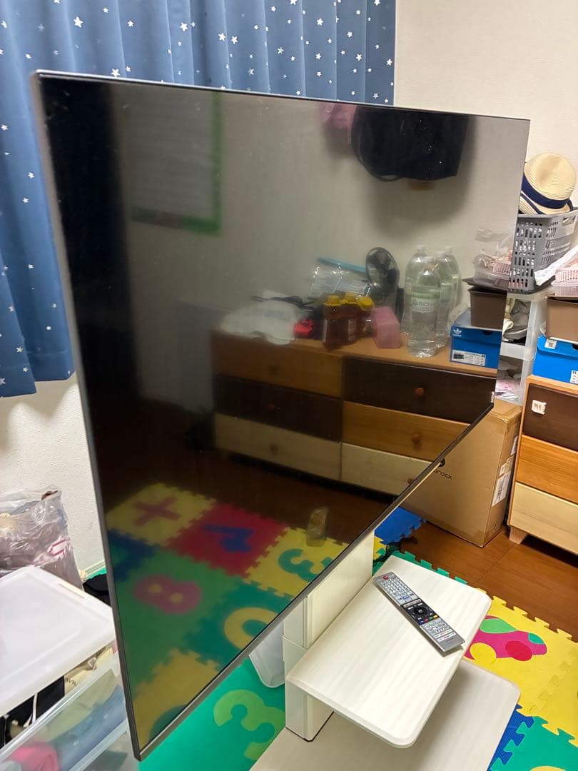 【ジャンク品】TOSHIBA REGZA 55M540X 55インチ　部品取り用