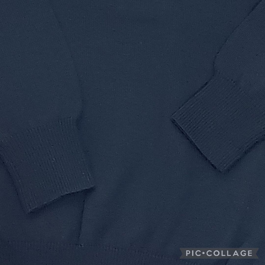 Christian Dior SPORTS　ニットポロシャツ　マーク刺繍　M