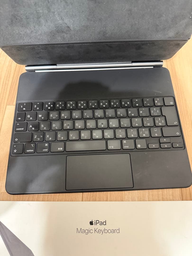 【即発送】iPad Pro 1TB Magic Keyboardセット 傷あり