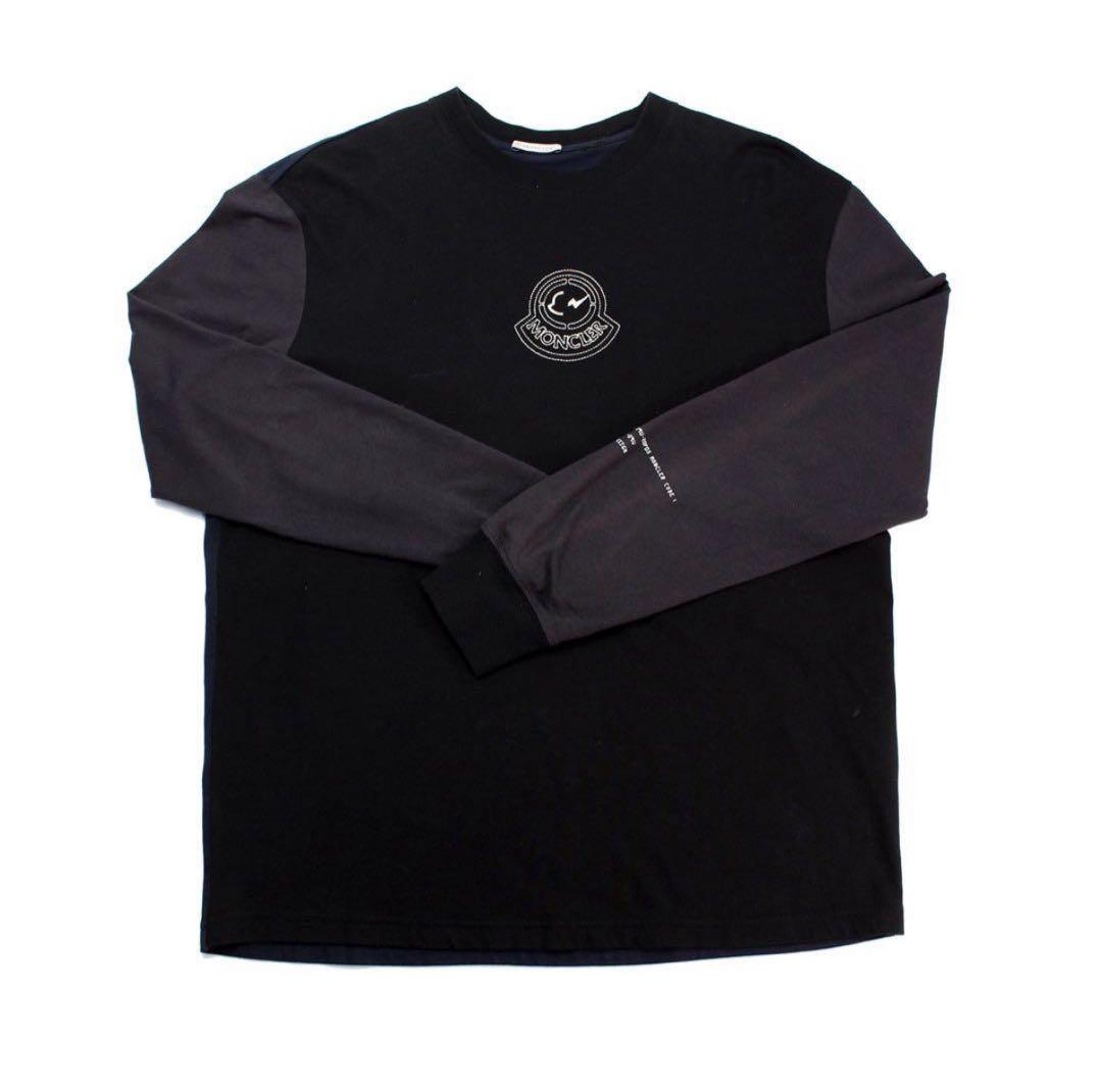 モンクレール　長袖　Tシャツ