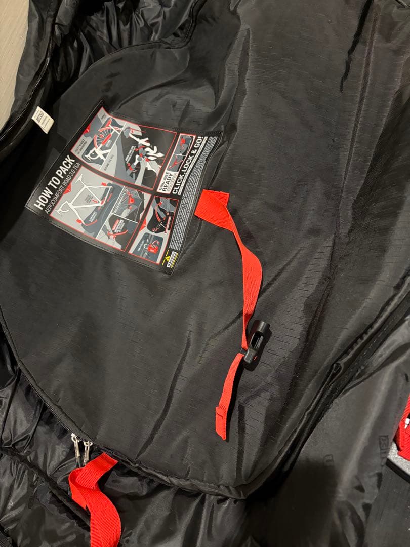 カ*ス様 SCICON シーコン エアロコンフォートプラス 3.0 ロード