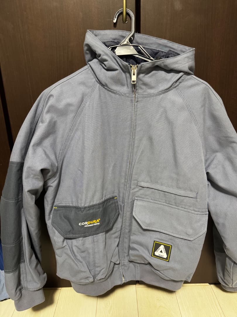ボブ　PALACE Cordura Duck Canvas Jacket