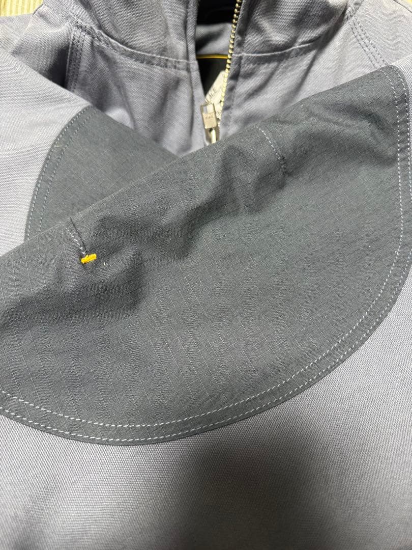 ボブ　PALACE Cordura Duck Canvas Jacket