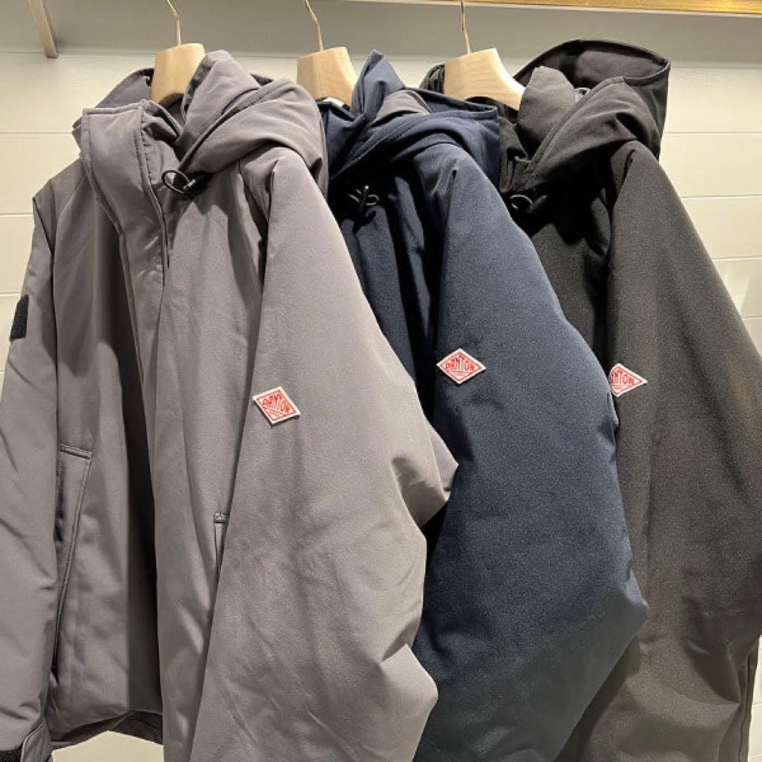 DANTON / Down Blouson ダントン ダウンブルゾン