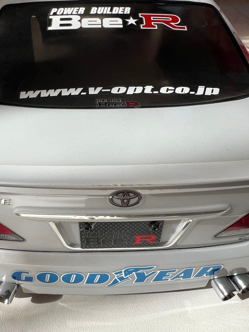 ヨコモ GOODYEAR Racing ZERO CROWN ボディー