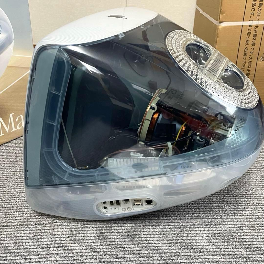 【希少・元箱付き】Apple iMac G3 Graphite M8492J/C