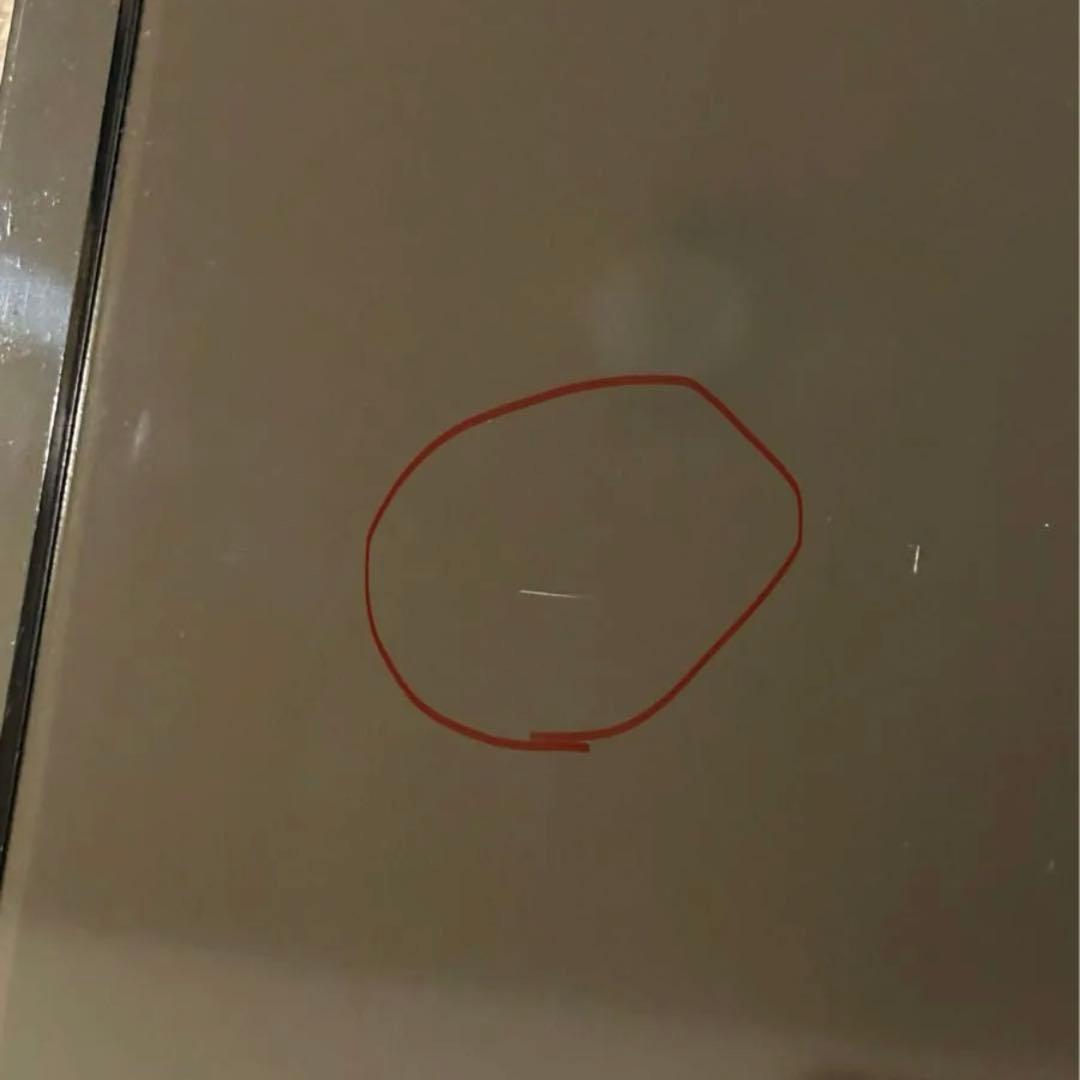 テレビ本体 リモコン付き