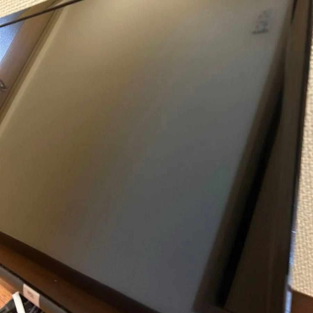 テレビ本体 リモコン付き