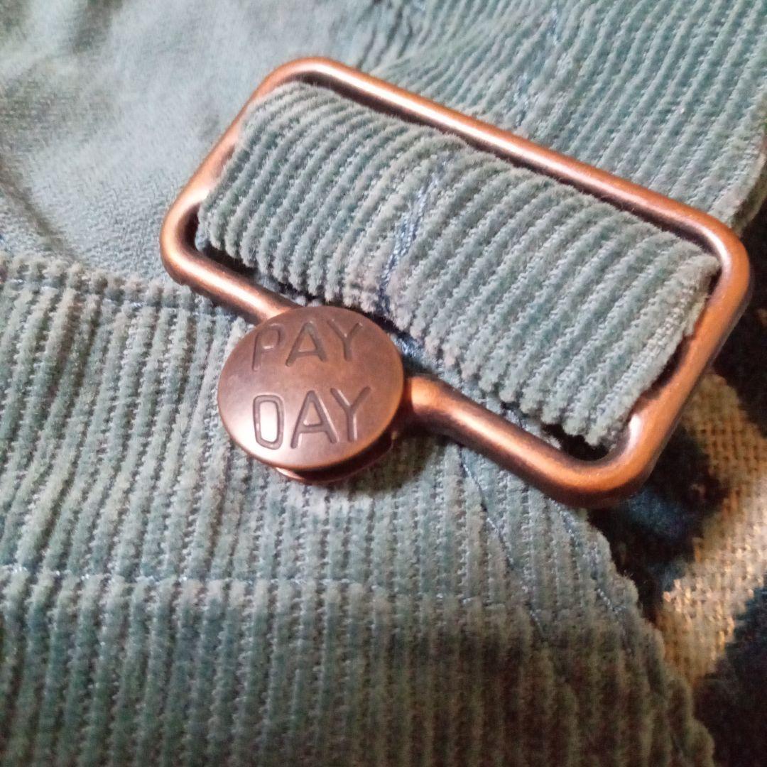 希少　WESTOVERALLS × PAYDAY 定価41800円　RRL　古着