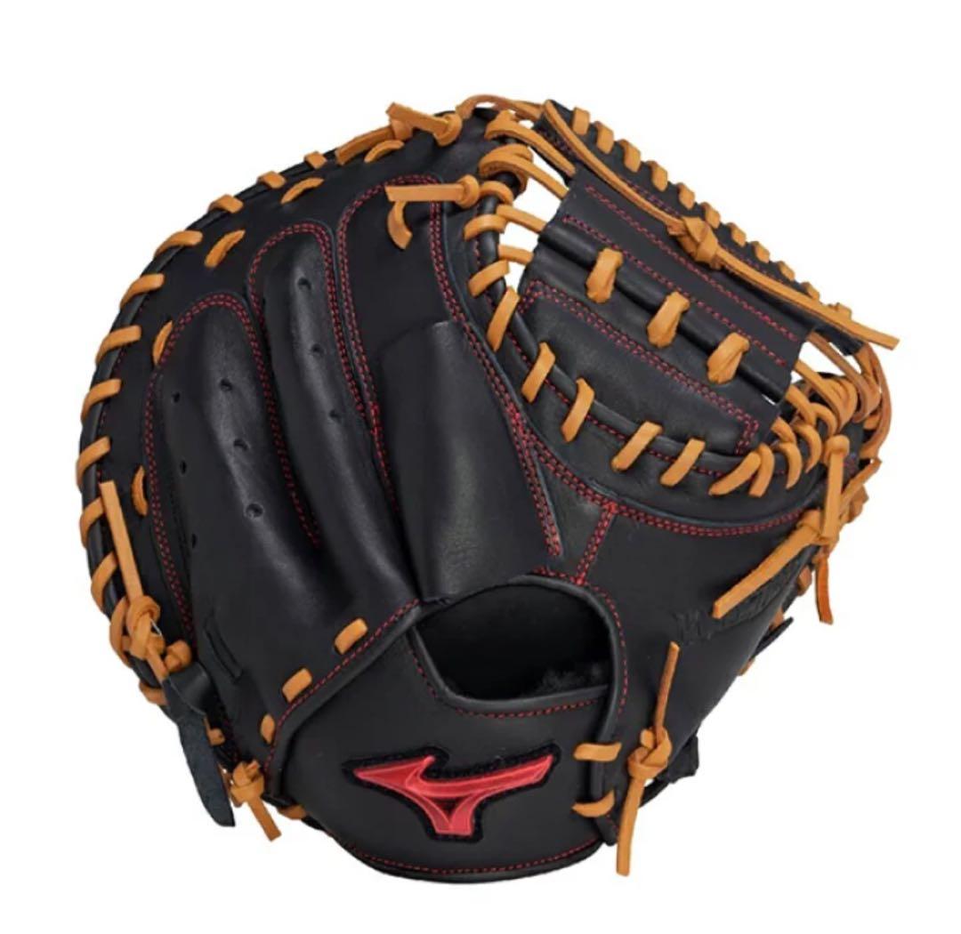 ※ミズノ 野球 軟式 キャッチャーミット 捕手用 1AJCR32810
