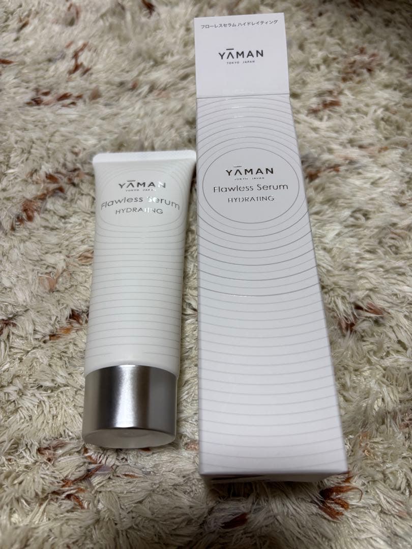 YAMAN ヤーマン リフトロジー 美容器 保証書付き　美容液付き