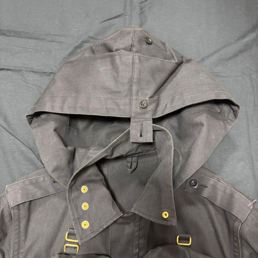 AMBUSH AMB ARMY JACKET 2 G-Dragon着用モデル