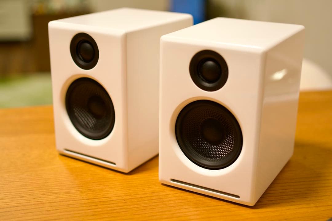 スピーカー・ウーファー Audioengine A2+ Wireless