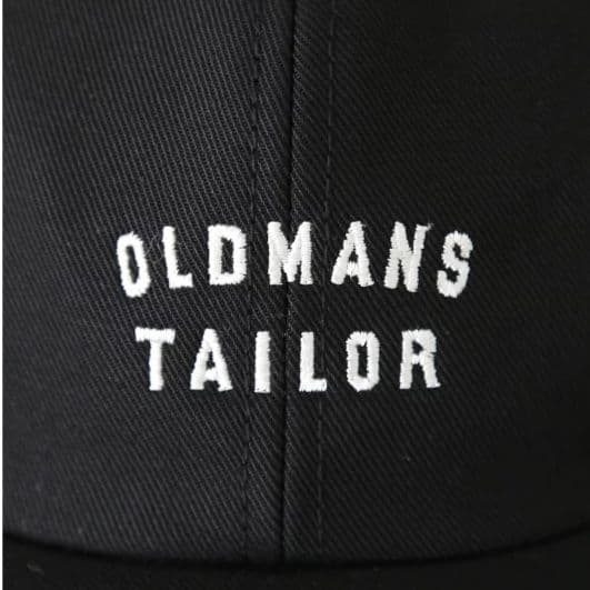 【極美品】12/20まで出品　オールドマンズテーラー　 R&D.M.Co-　帽子