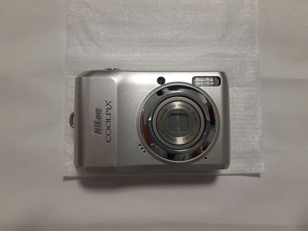 Nikon COOLPIX L19 コンパクトデジタルカメラ