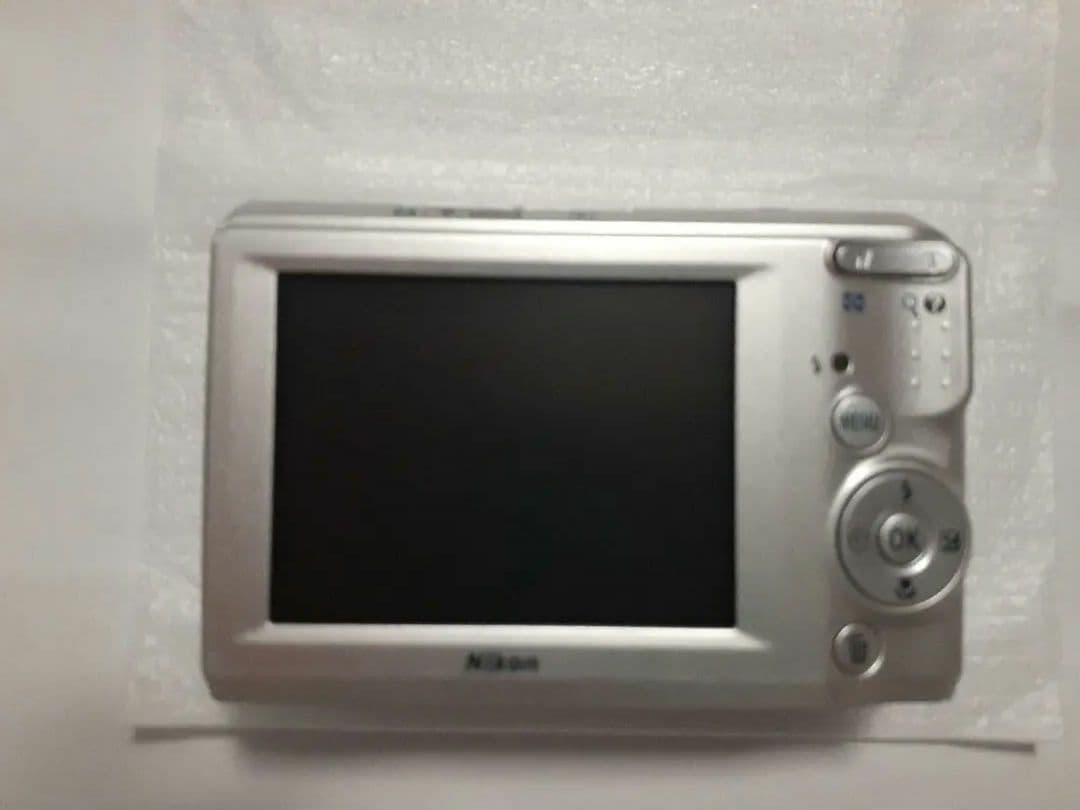 Nikon COOLPIX L19 コンパクトデジタルカメラ