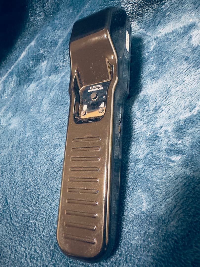 電気バリブラシ デンキバリブラシ エレクトロン ELECTRON （正規品）