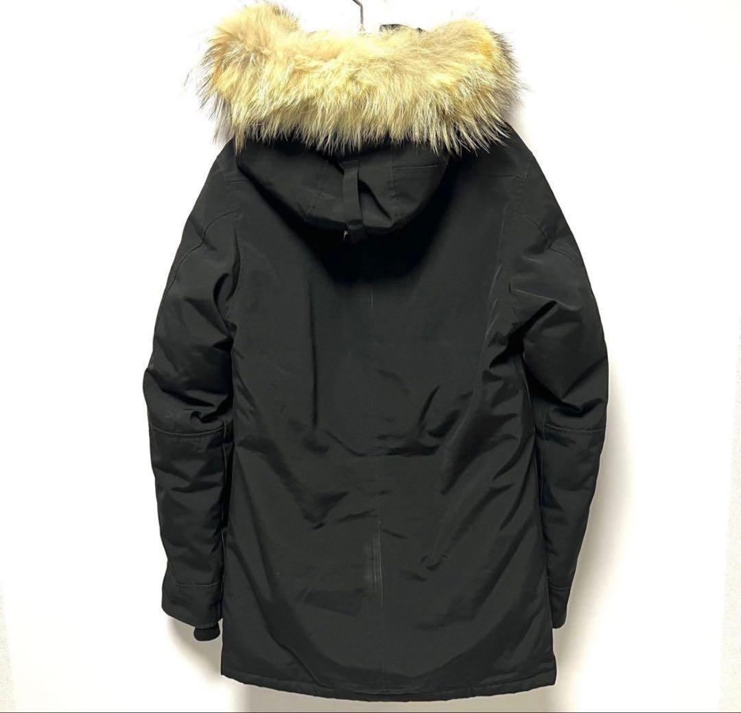 「やすお」  ジャスパーパーカ　XSブラック