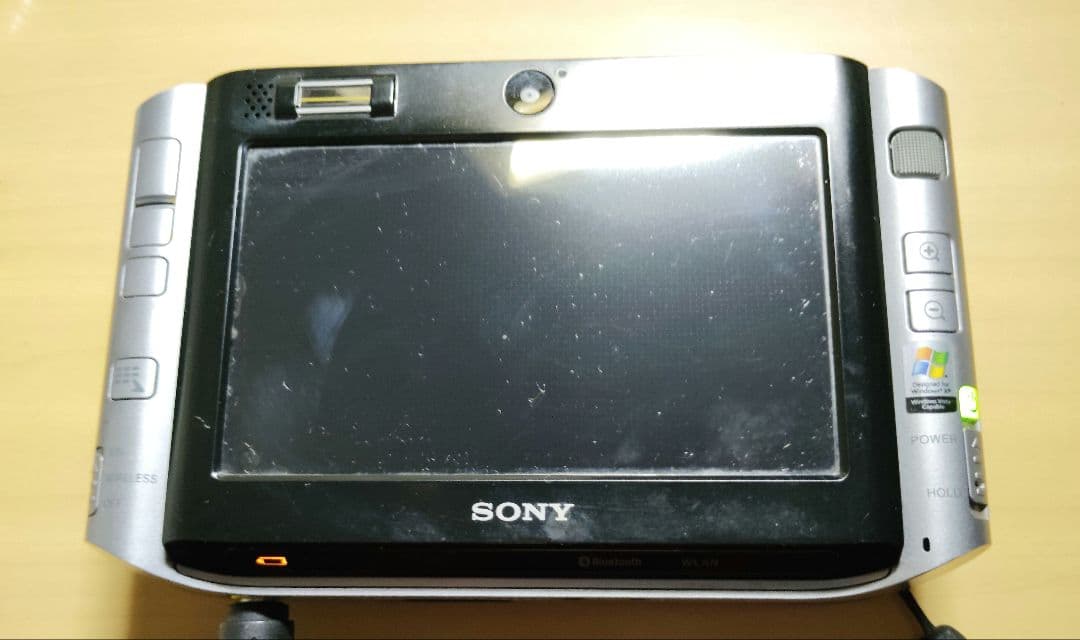 vaio VGN UX50 ジャンク