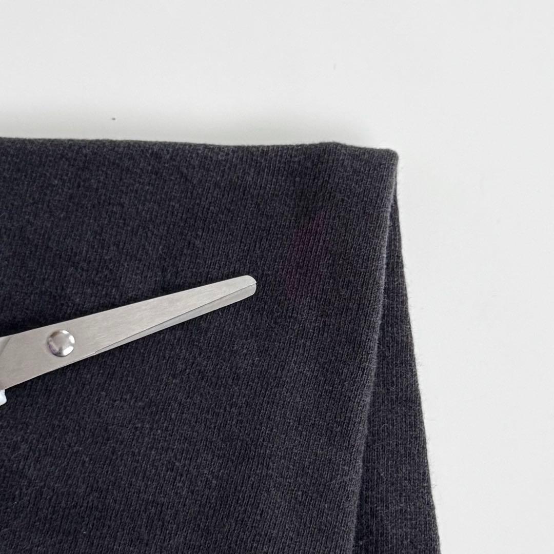 黒★90s USA製 チャンピオン リバースウィーブ スウェット パーカー M