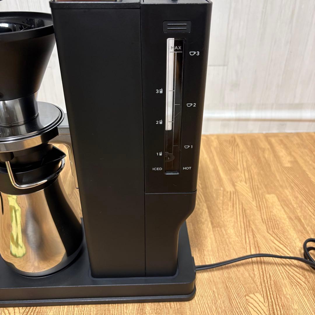 【美品】 BALMUDA The Brew K06A ブリューコーヒーメーカー