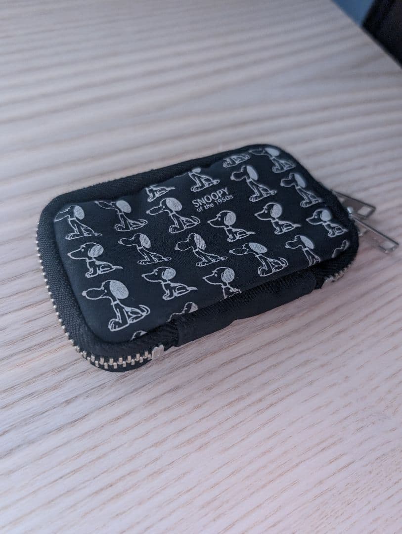 状態良好　PORTER ✖ スヌーピー コラボ　キーケース