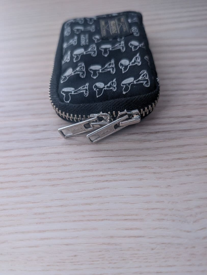 状態良好　PORTER ✖ スヌーピー コラボ　キーケース