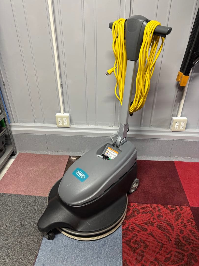 テナントカンパニー 2370 コード式バーニッシャー