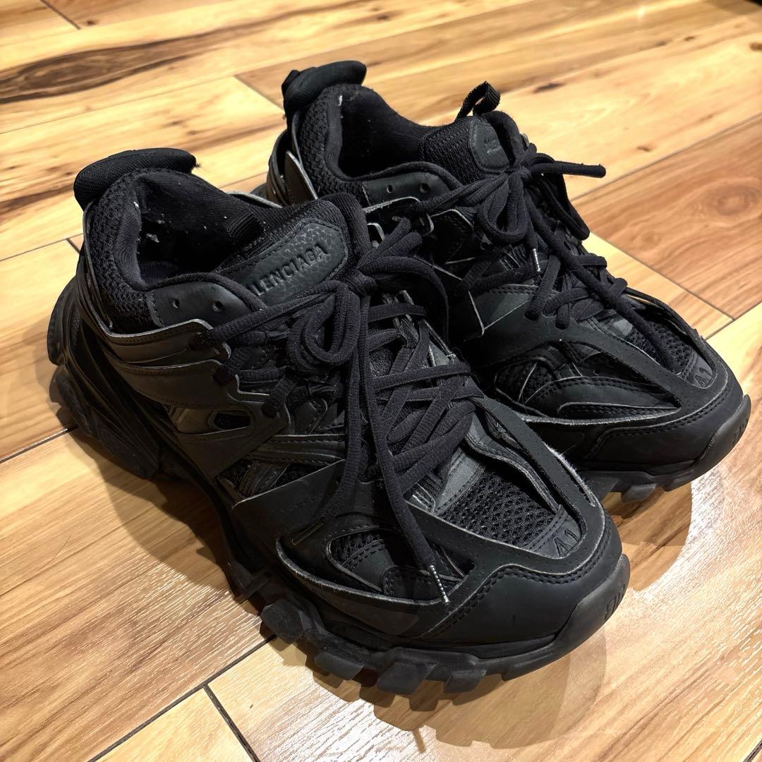 BALENCIAGA track 41 27センチ