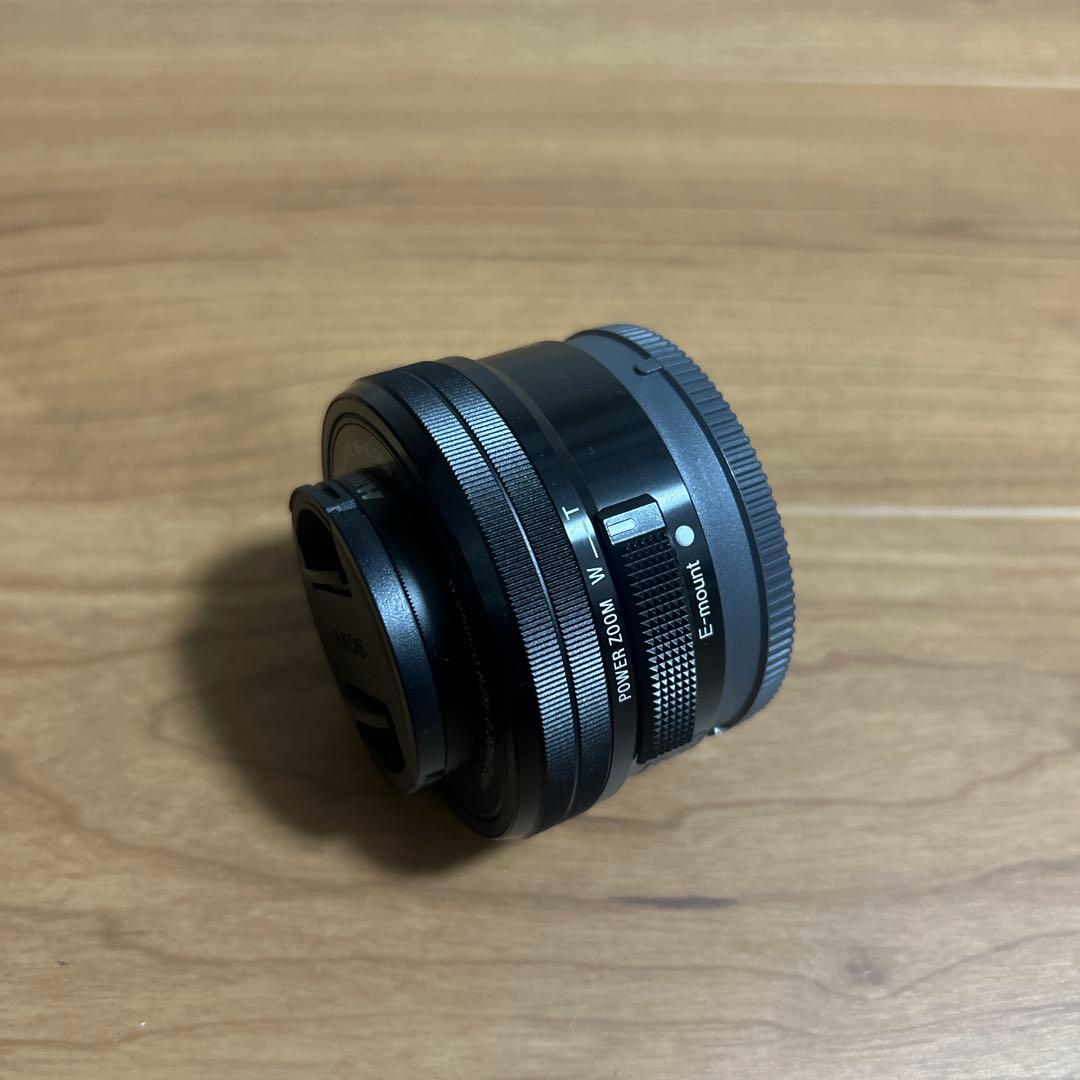 レンズ(ズーム) E PZ 16-50mm F3.5-5.6 OSS SELP1650