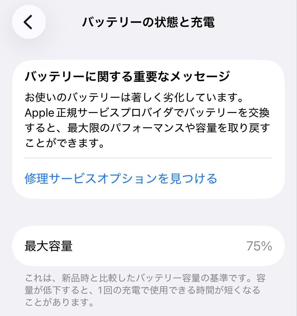 Apple iPhone 13 ホワイト 本体 256GB