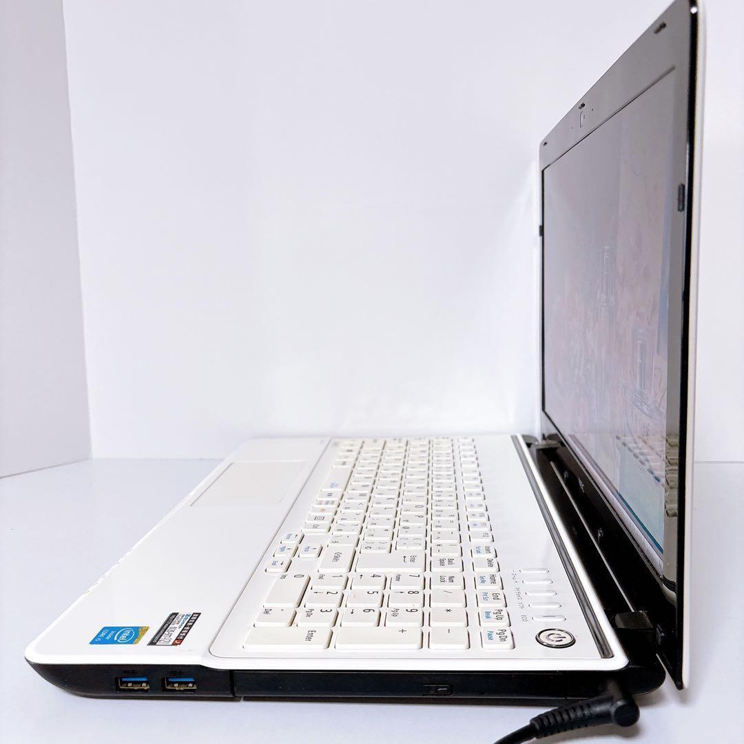 大容量750GB ブル－レイドライブ Windows10&office365