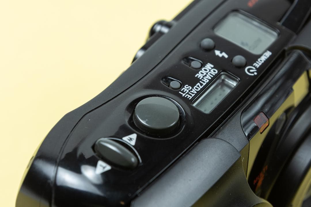 [#515] Olympus μ [mju:] PANORAMA ZOOM