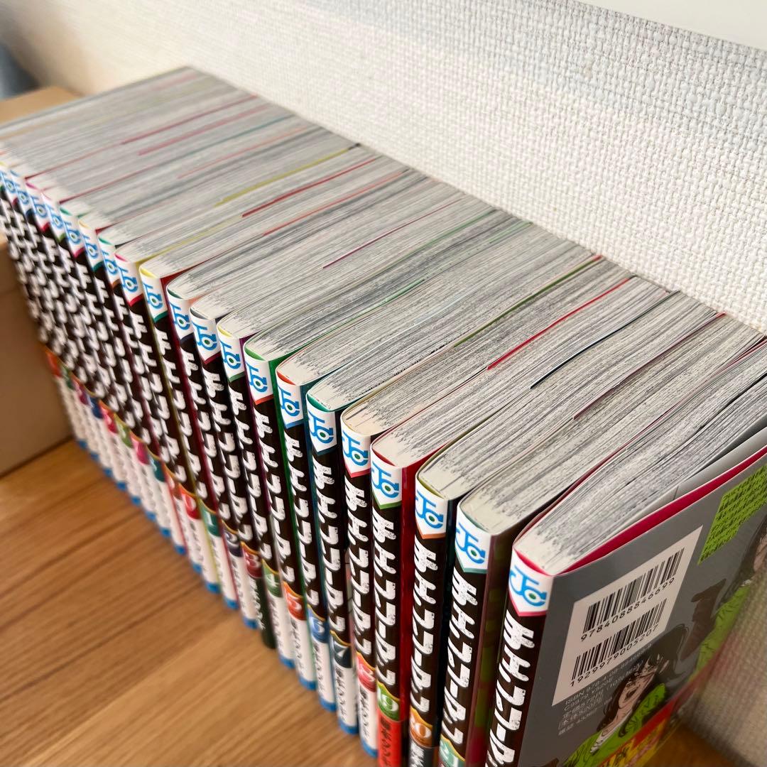 【美品】チェンソーマン 1～22巻 コミック全巻セット