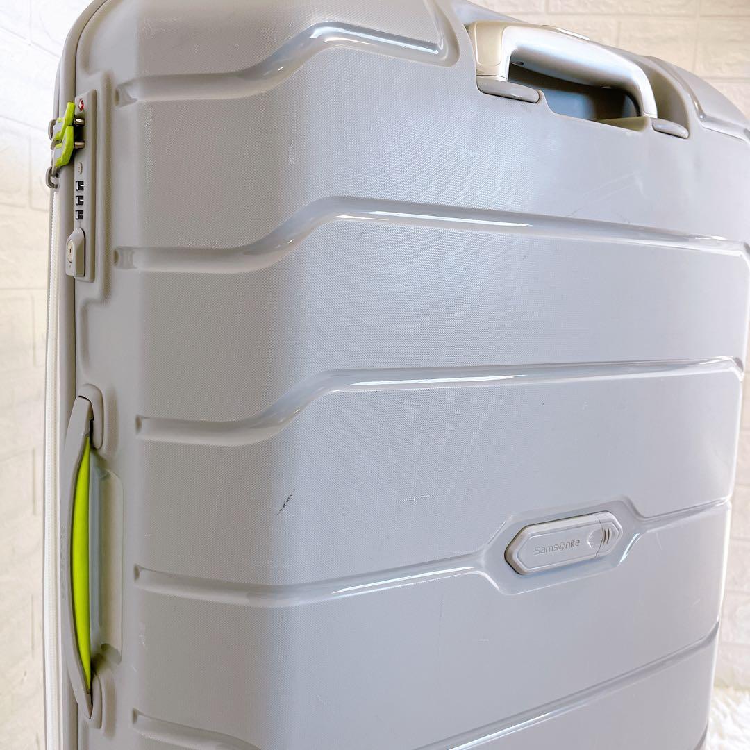 サムソナイトSamsonite フリーフォーム　スピナー　Lサイズ　大型