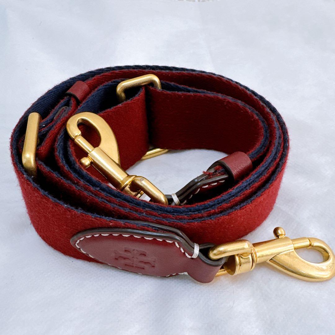 ✨超希少 美品✨ トリーバーチ Tモノグラム ボストン ジャガード 2way