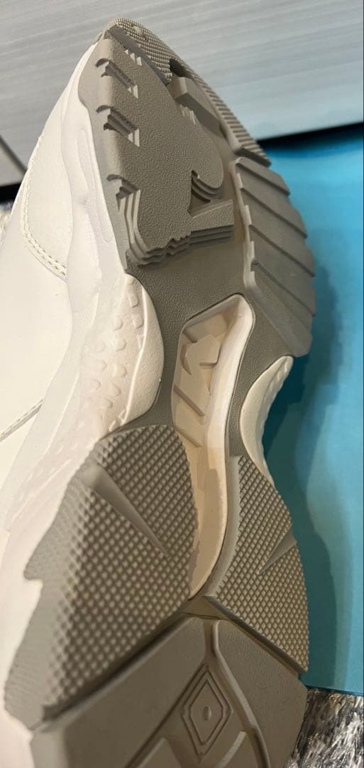 MLB LAドジャース トレーニングシューズ W8新品未使用品