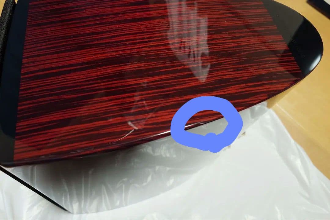 dali epicon2 MR（ルビーマカッサル）※数日のみの価格設定となります