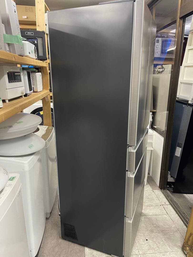 日立冷凍冷蔵庫　R-H49T 485L 2023年製