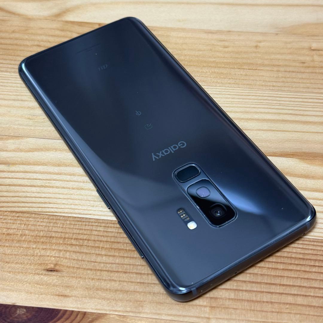 スマートフォン本体 Samsung Galaxy S9+ 6284