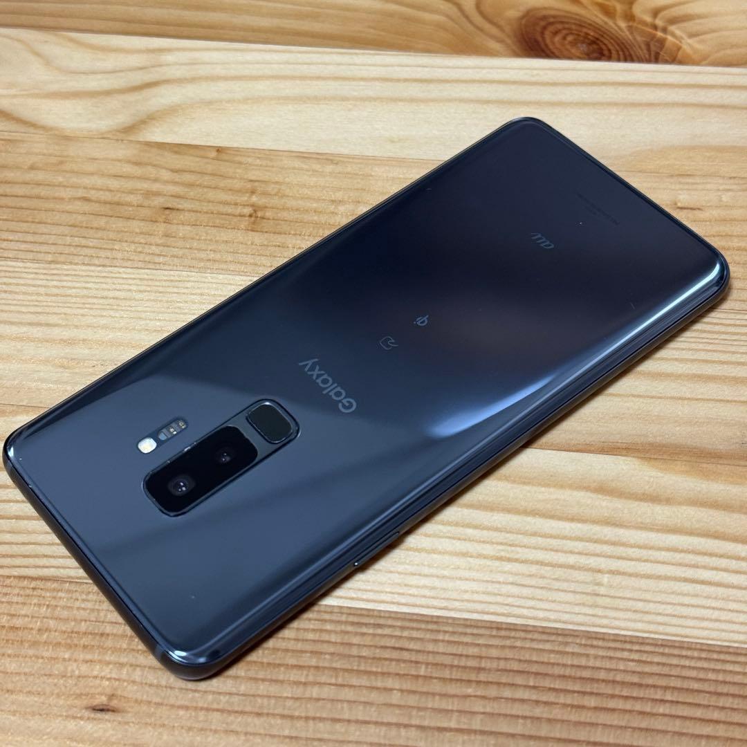 スマートフォン本体 Samsung Galaxy S9+ 6284