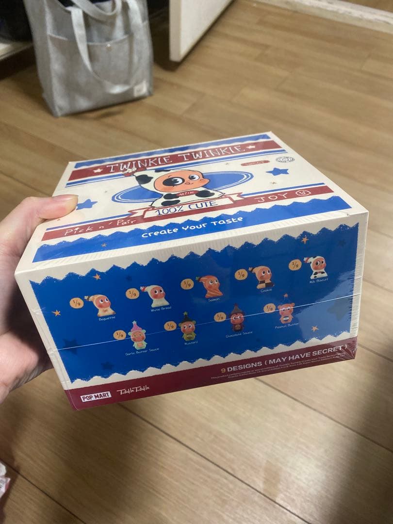 ジグソーパズル POP MART Twinkle Twinkle