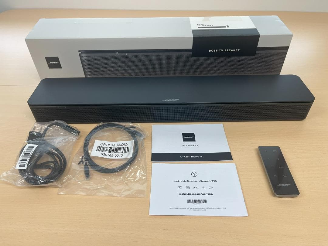 ボーズ BOSE TV Speaker