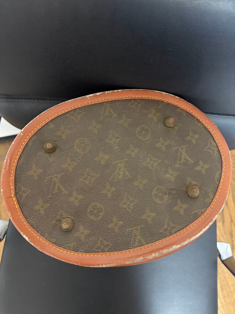 Louis Vuitton バケット トートバッグ